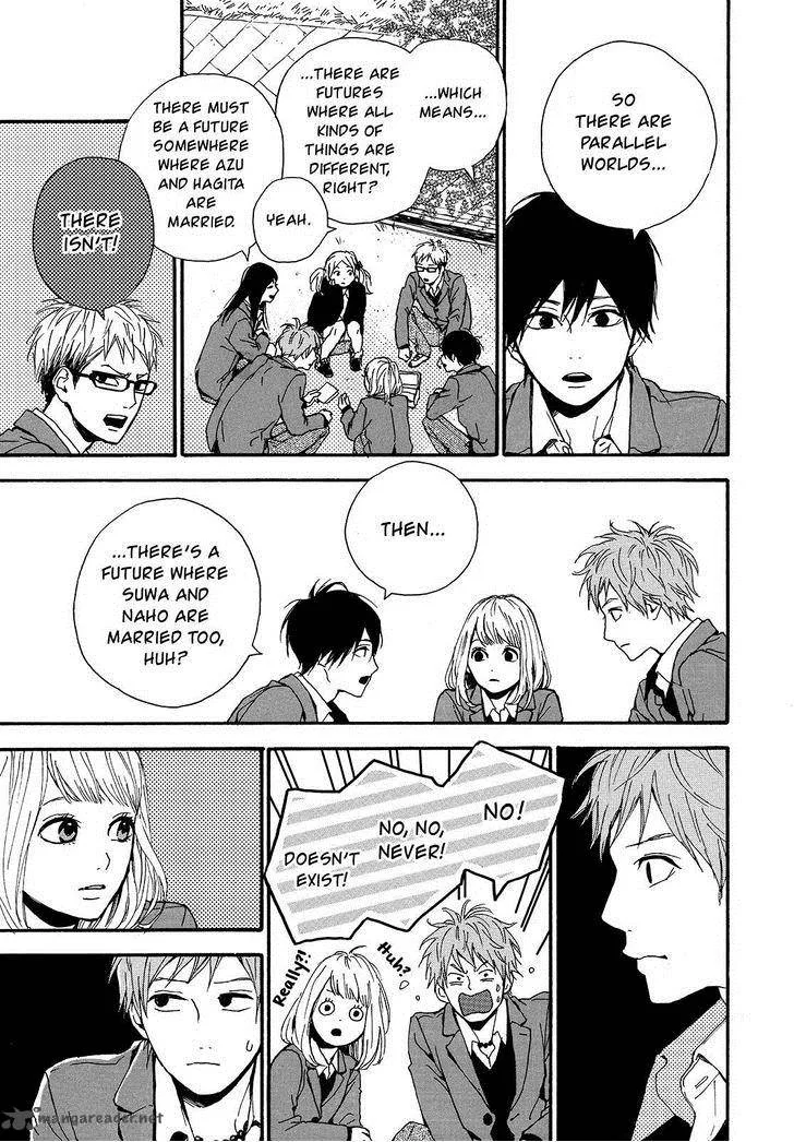 Orange (TAKANO Ichigo) Chapter 22 page 47