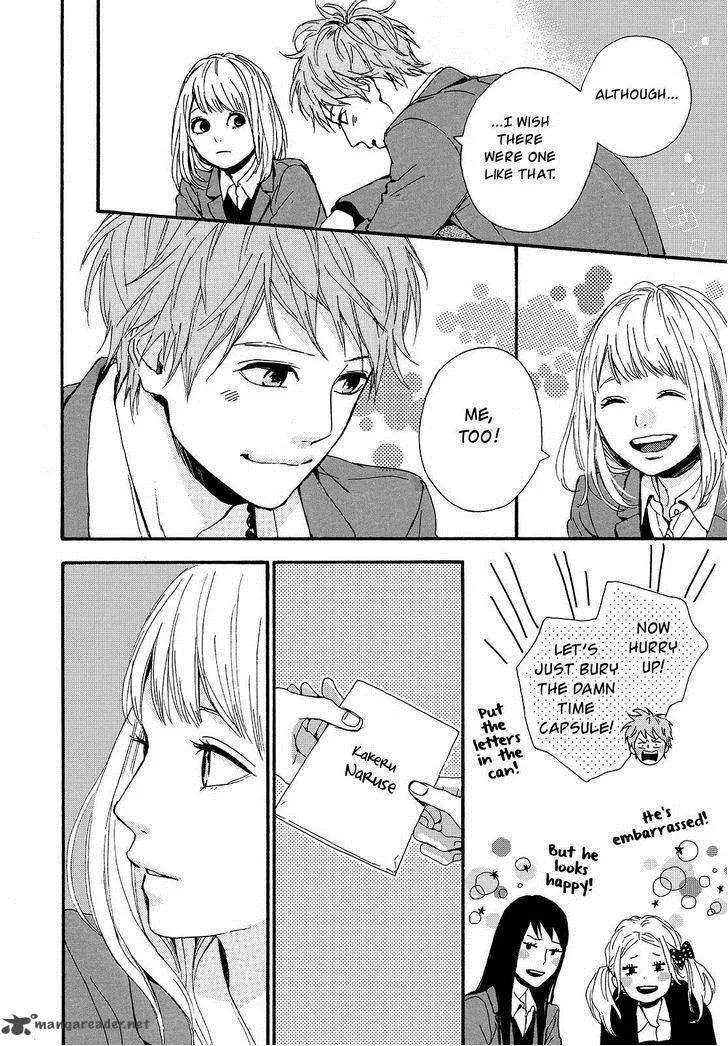 Orange (TAKANO Ichigo) Chapter 22 page 48