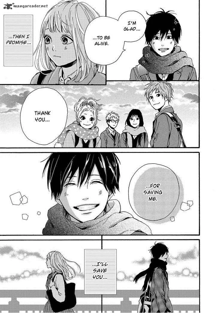 Orange (TAKANO Ichigo) Chapter 22 page 51