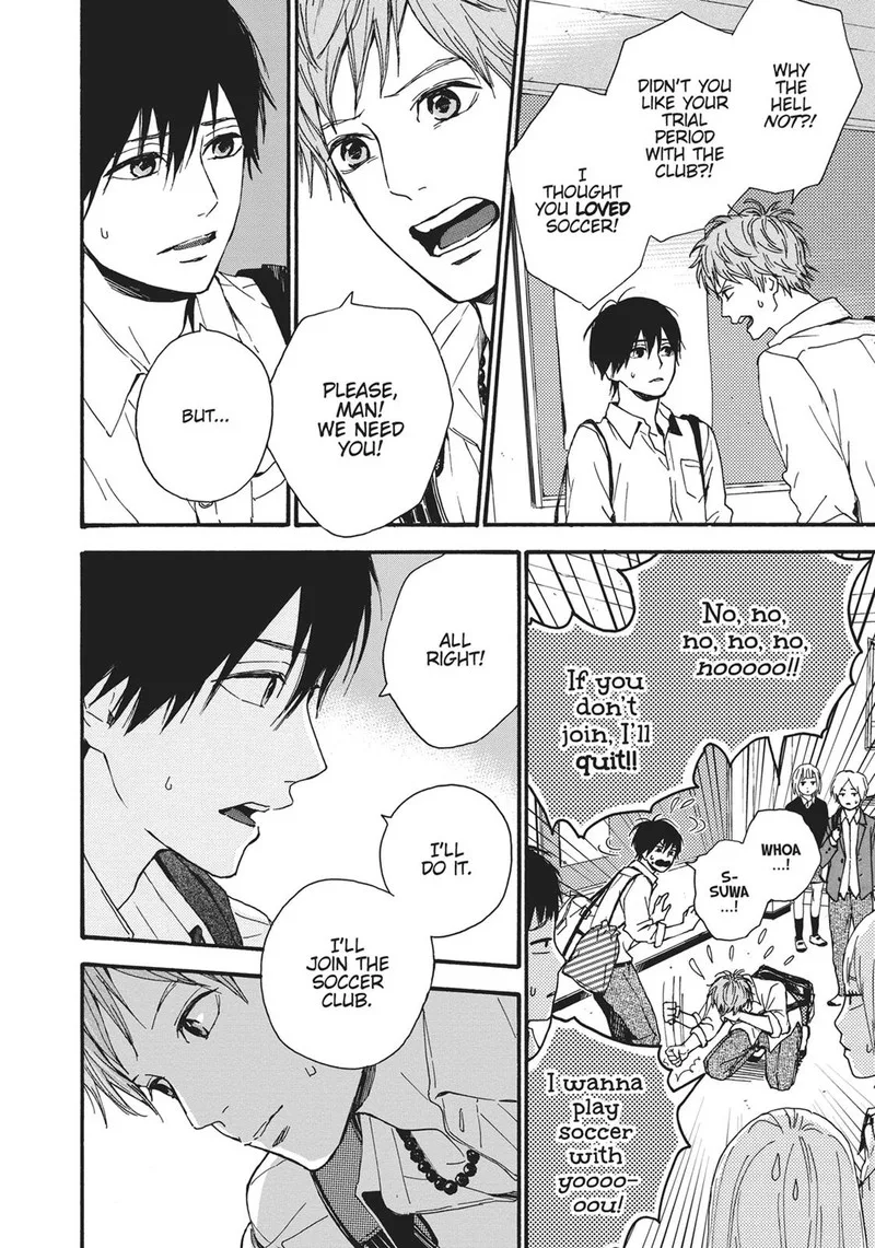 Orange (TAKANO Ichigo) Chapter 23 page 8