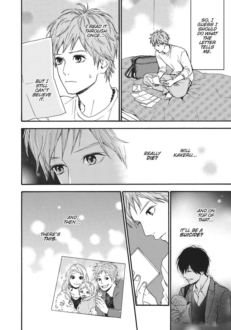 Orange (TAKANO Ichigo) Chapter 23 page 10