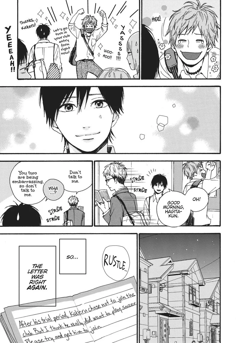 Orange (TAKANO Ichigo) Chapter 23 page 9