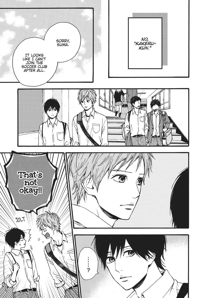 Orange (TAKANO Ichigo) Chapter 23 page 7