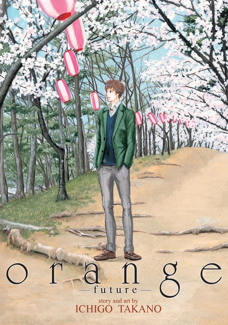Orange (TAKANO Ichigo) Chapter 23 page 1