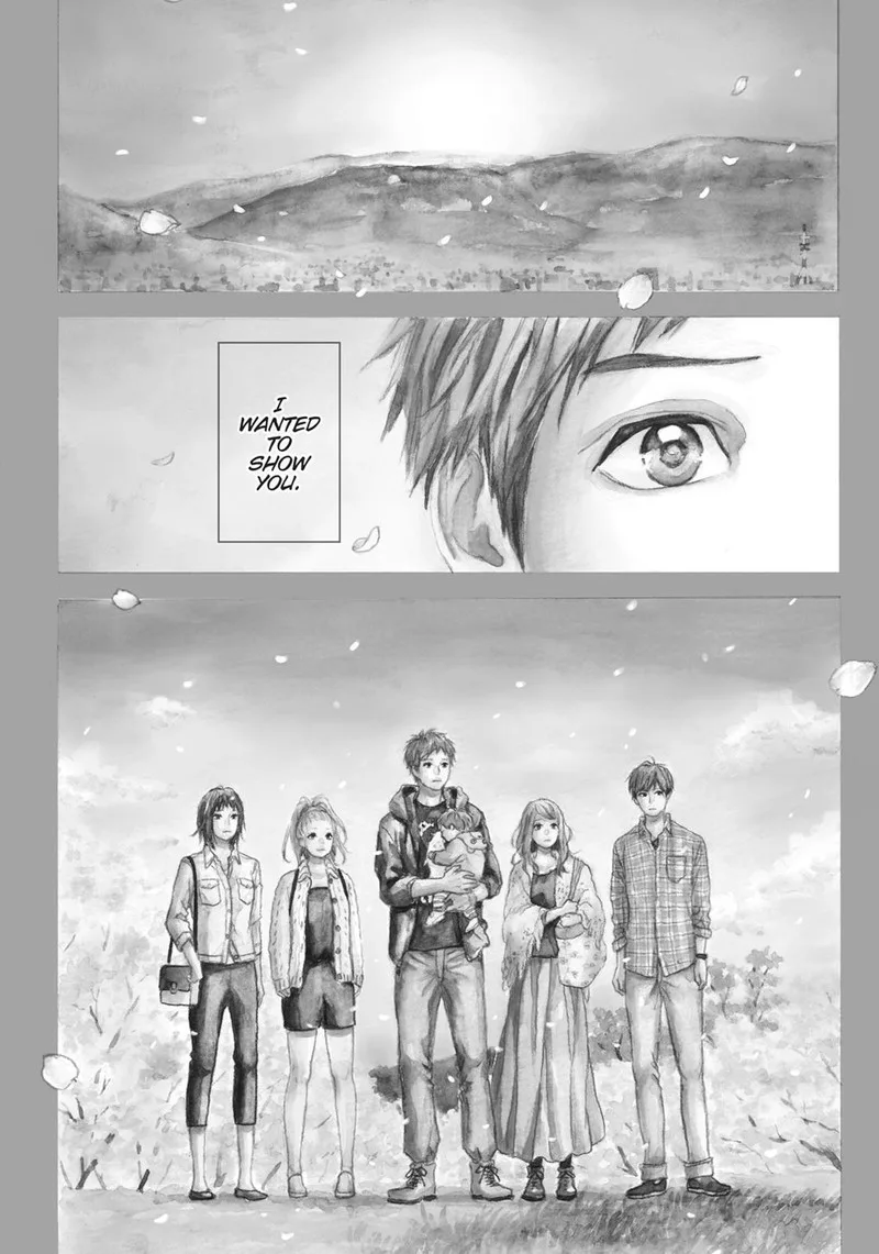 Orange (TAKANO Ichigo) Chapter 23 page 4