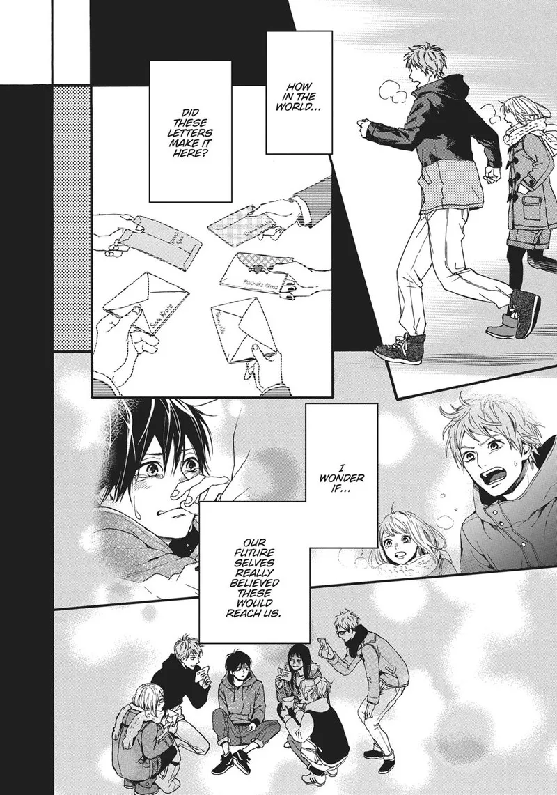 Orange (TAKANO Ichigo) Chapter 23 page 20