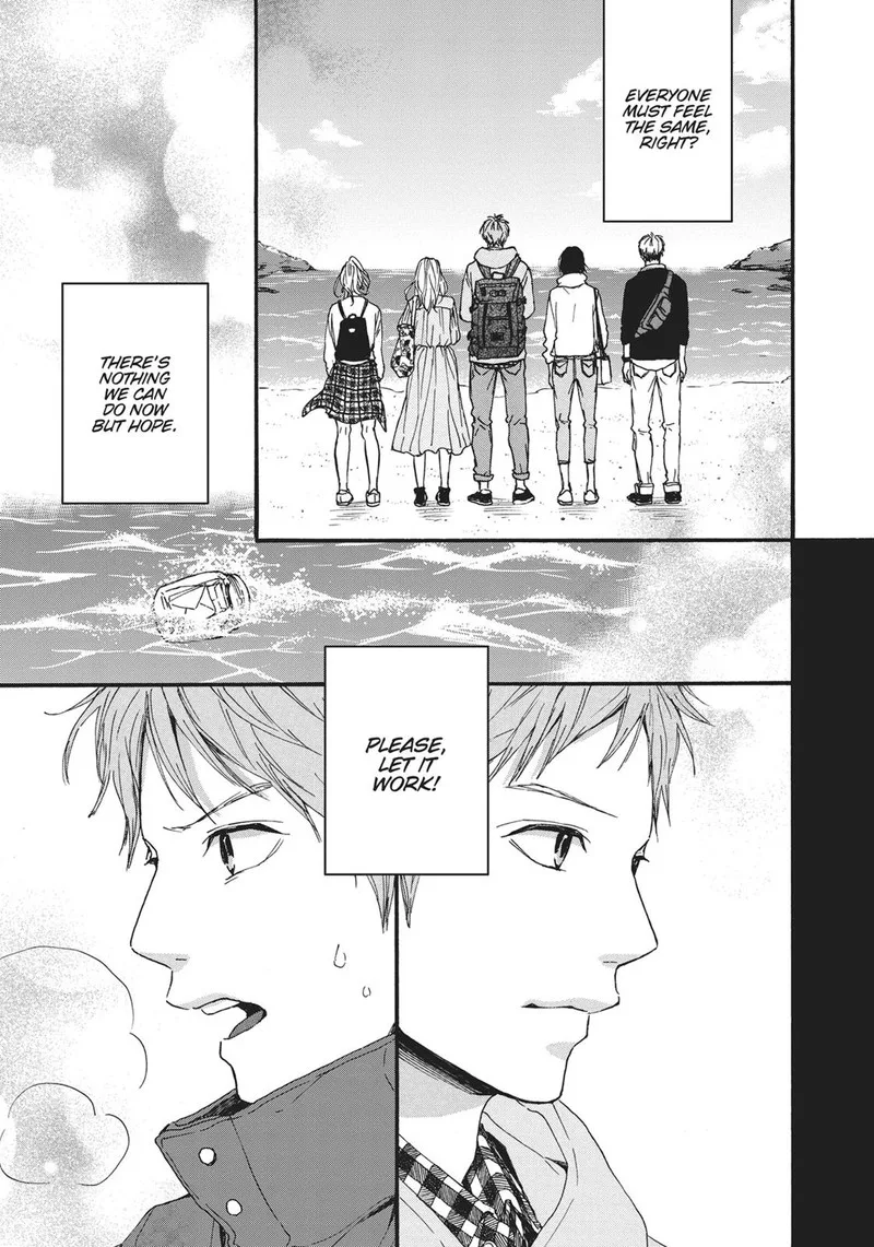 Orange (TAKANO Ichigo) Chapter 23 page 19