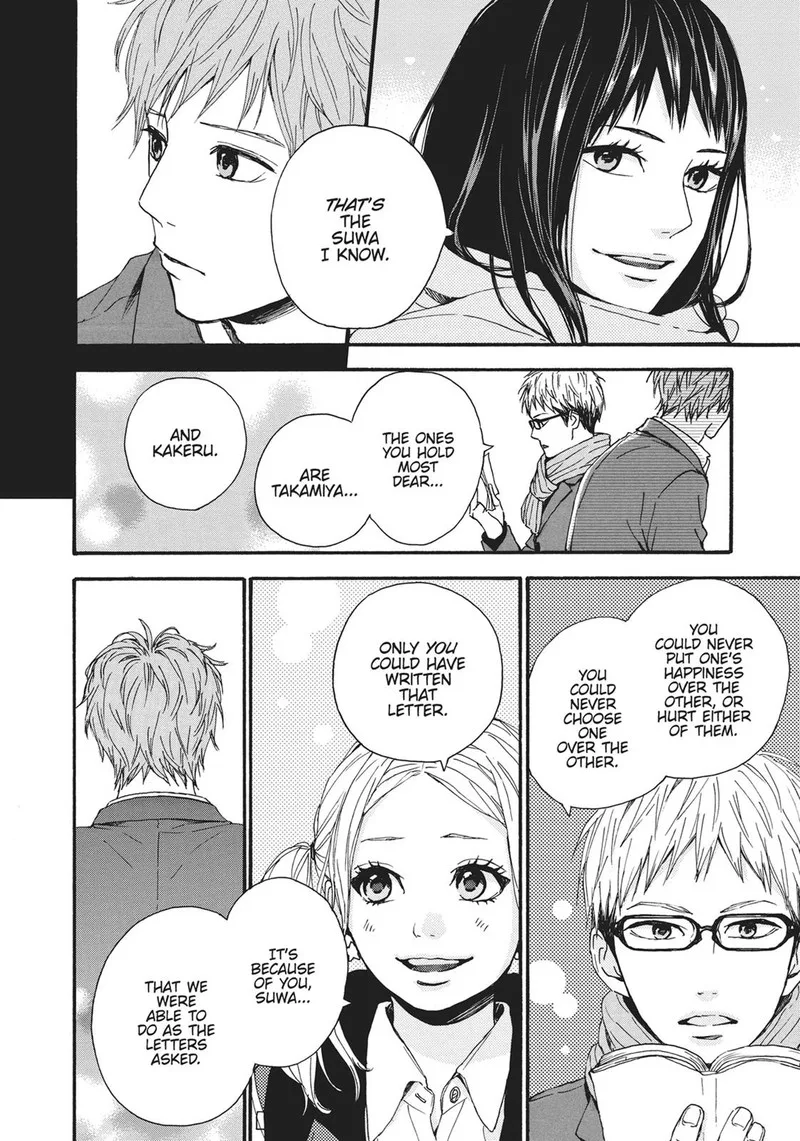 Orange (TAKANO Ichigo) Chapter 23 page 30
