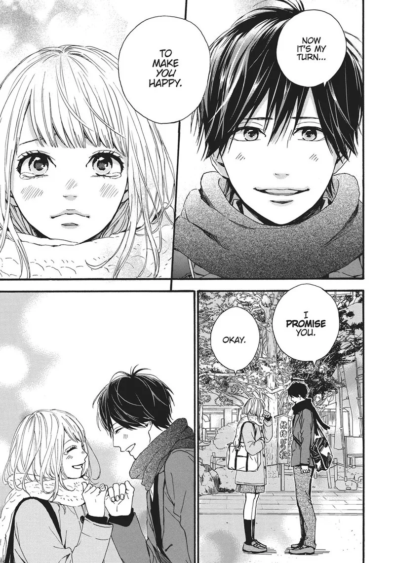 Orange (TAKANO Ichigo) Chapter 23 page 35