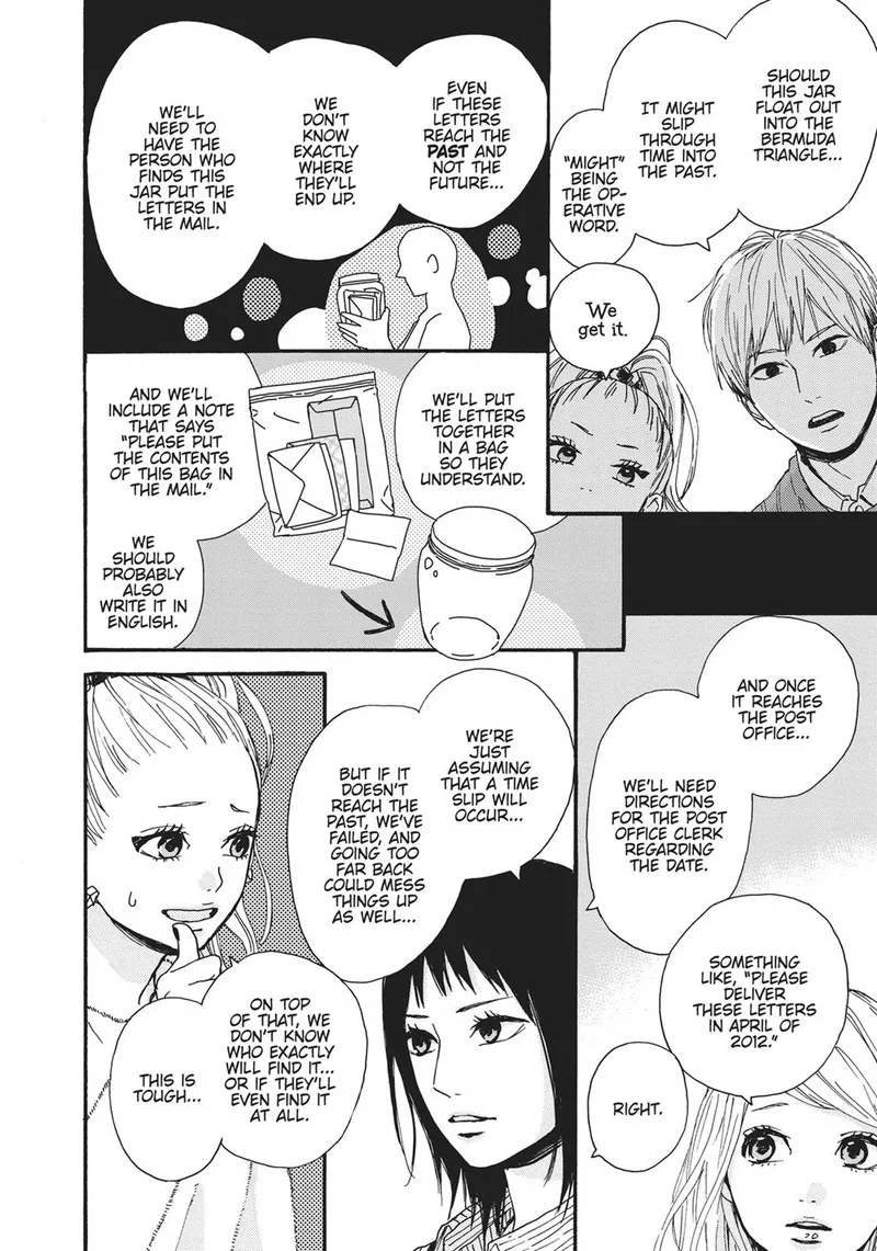 Orange (TAKANO Ichigo) Chapter 23 page 16