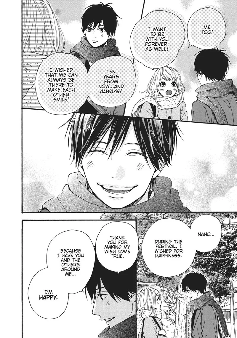 Orange (TAKANO Ichigo) Chapter 23 page 34