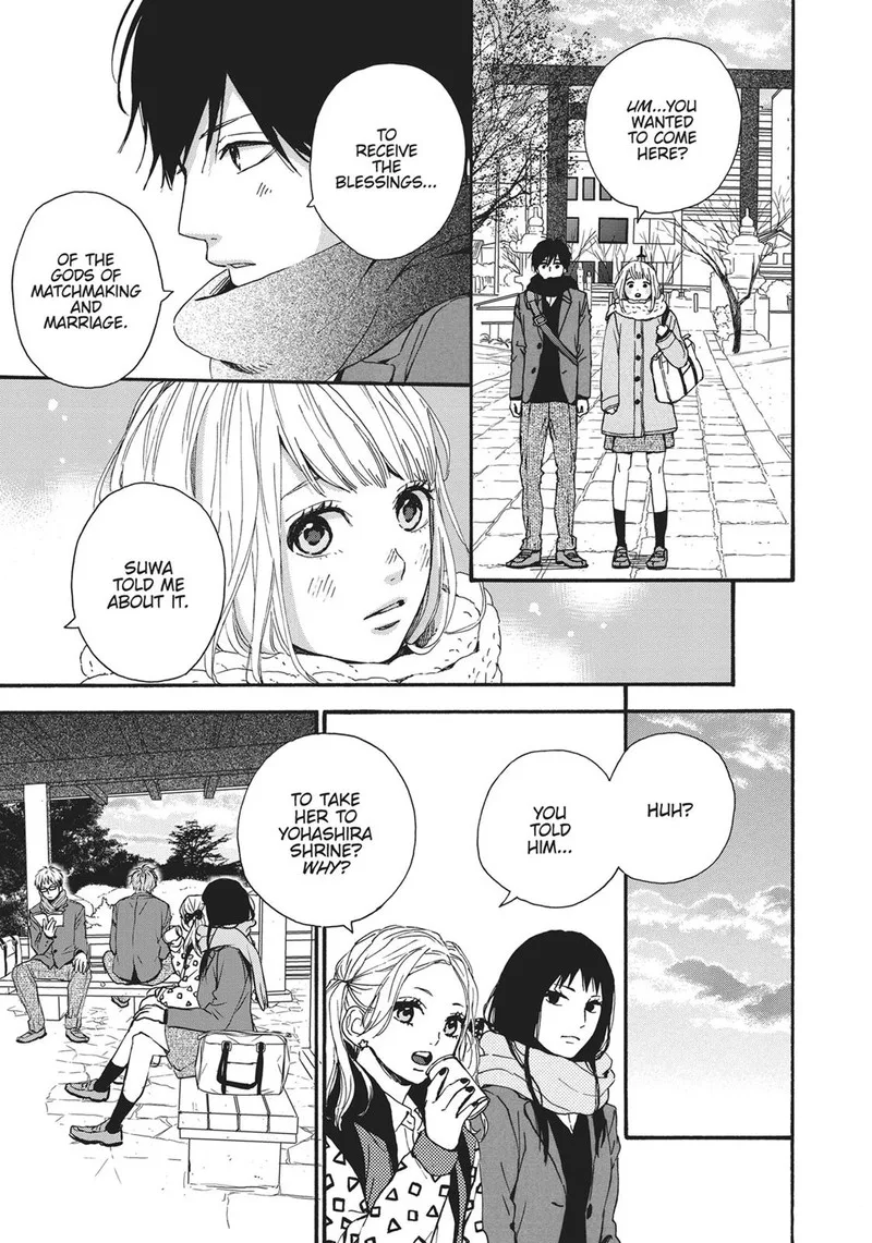Orange (TAKANO Ichigo) Chapter 23 page 25