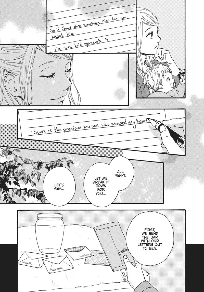Orange (TAKANO Ichigo) Chapter 23 page 15