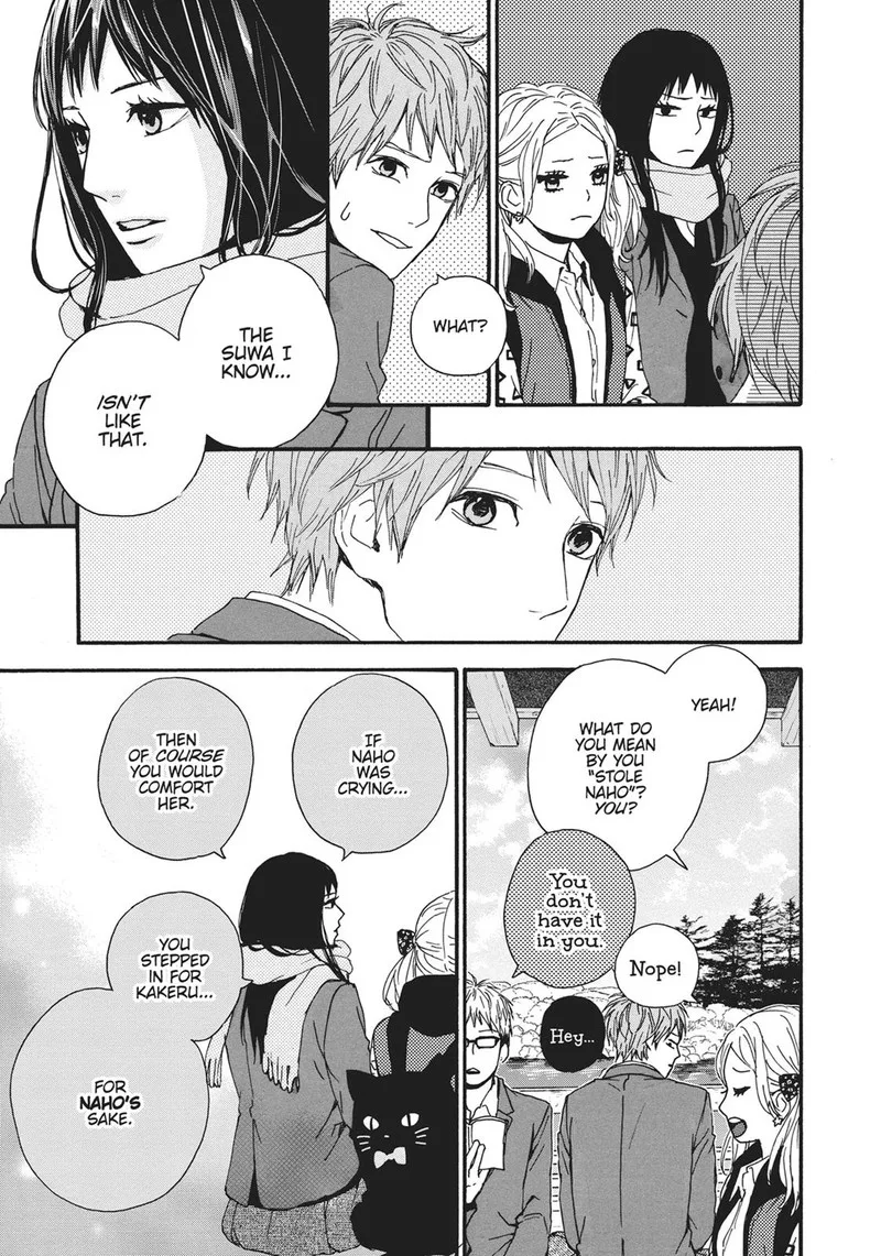 Orange (TAKANO Ichigo) Chapter 23 page 29