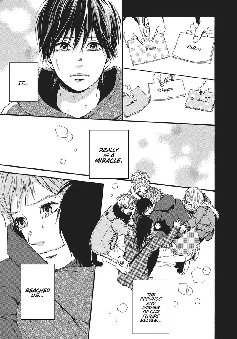 Orange (TAKANO Ichigo) Chapter 23 page 21