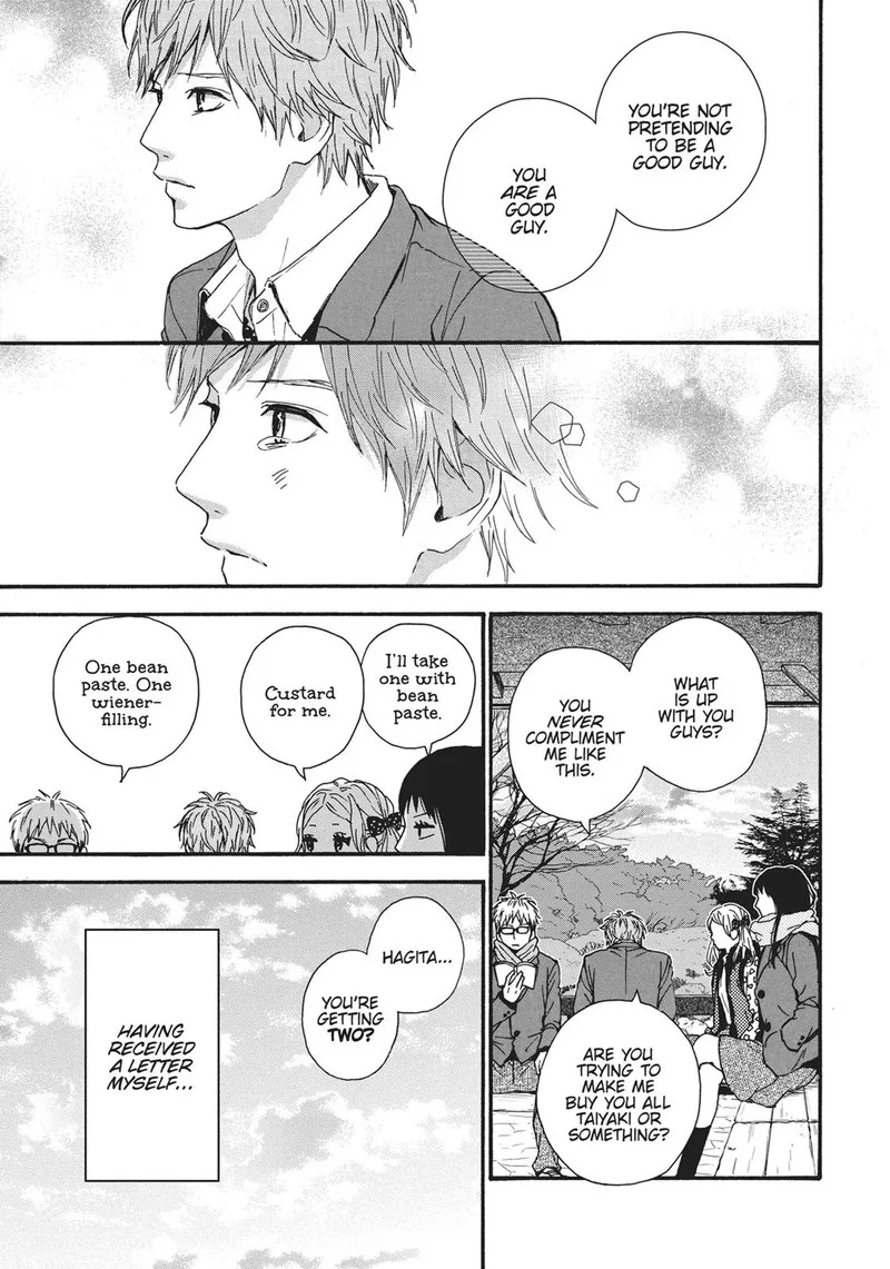 Orange (TAKANO Ichigo) Chapter 23 page 31