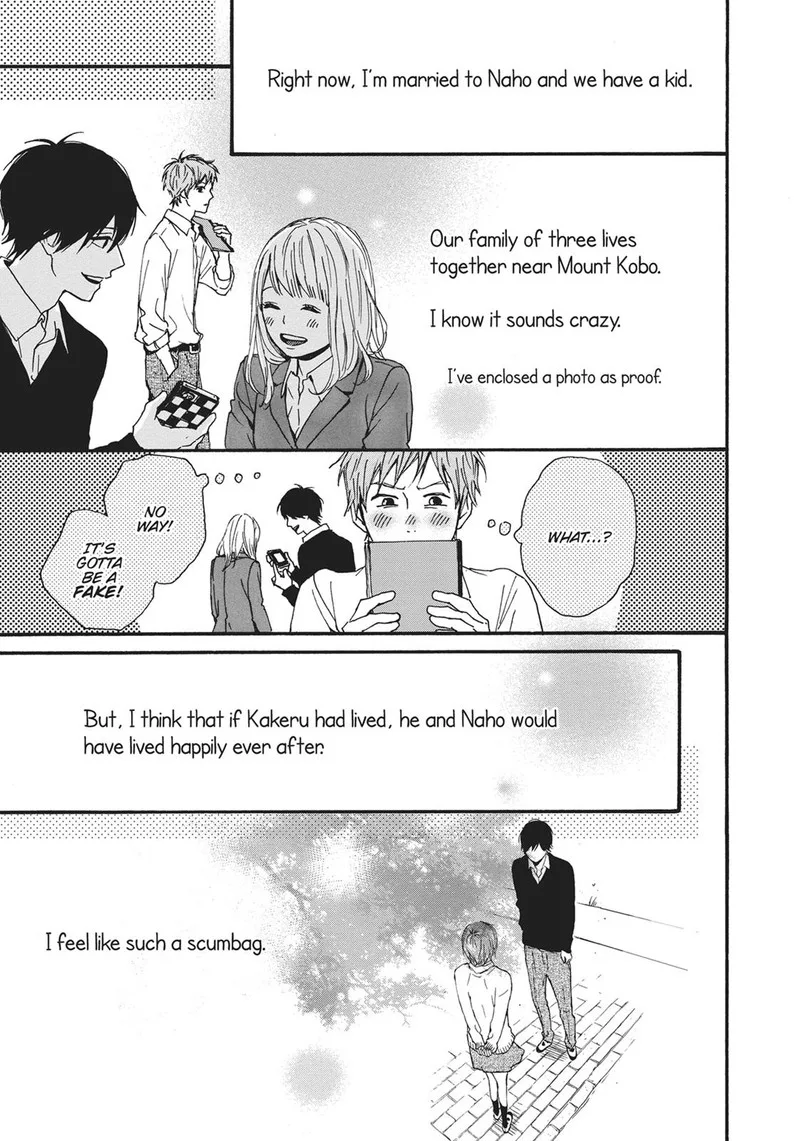 Orange (TAKANO Ichigo) Chapter 23 page 11