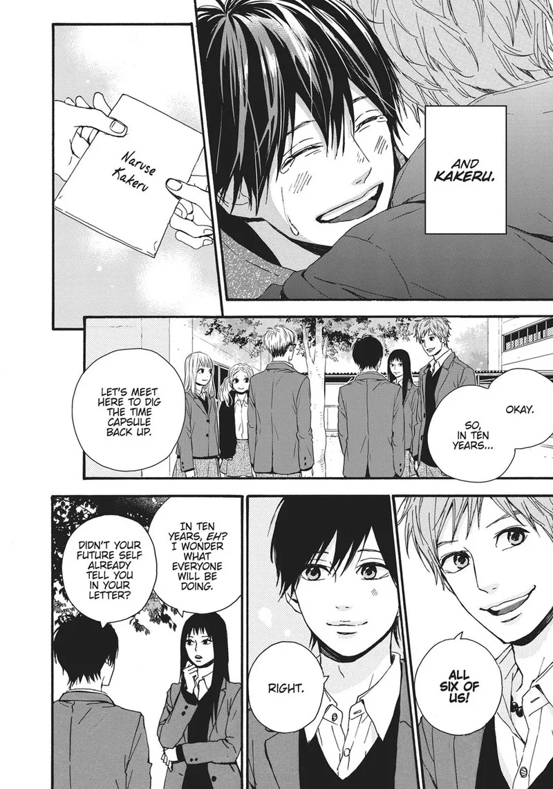 Orange (TAKANO Ichigo) Chapter 23 page 22