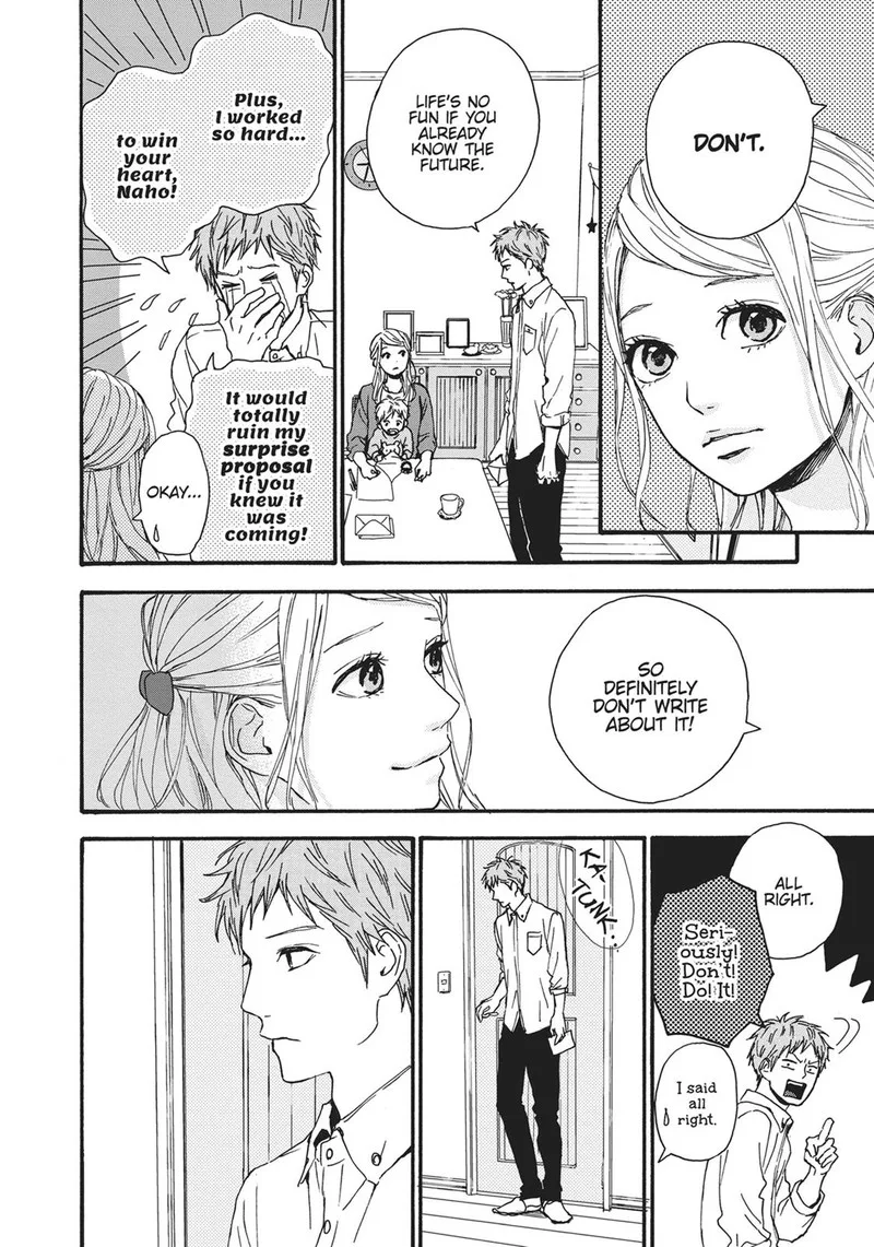 Orange (TAKANO Ichigo) Chapter 23 page 14