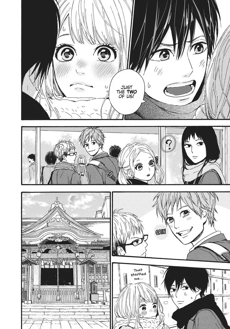 Orange (TAKANO Ichigo) Chapter 23 page 24
