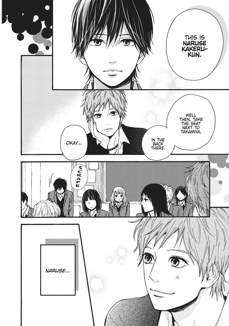 Orange (TAKANO Ichigo) Chapter 23 page 6