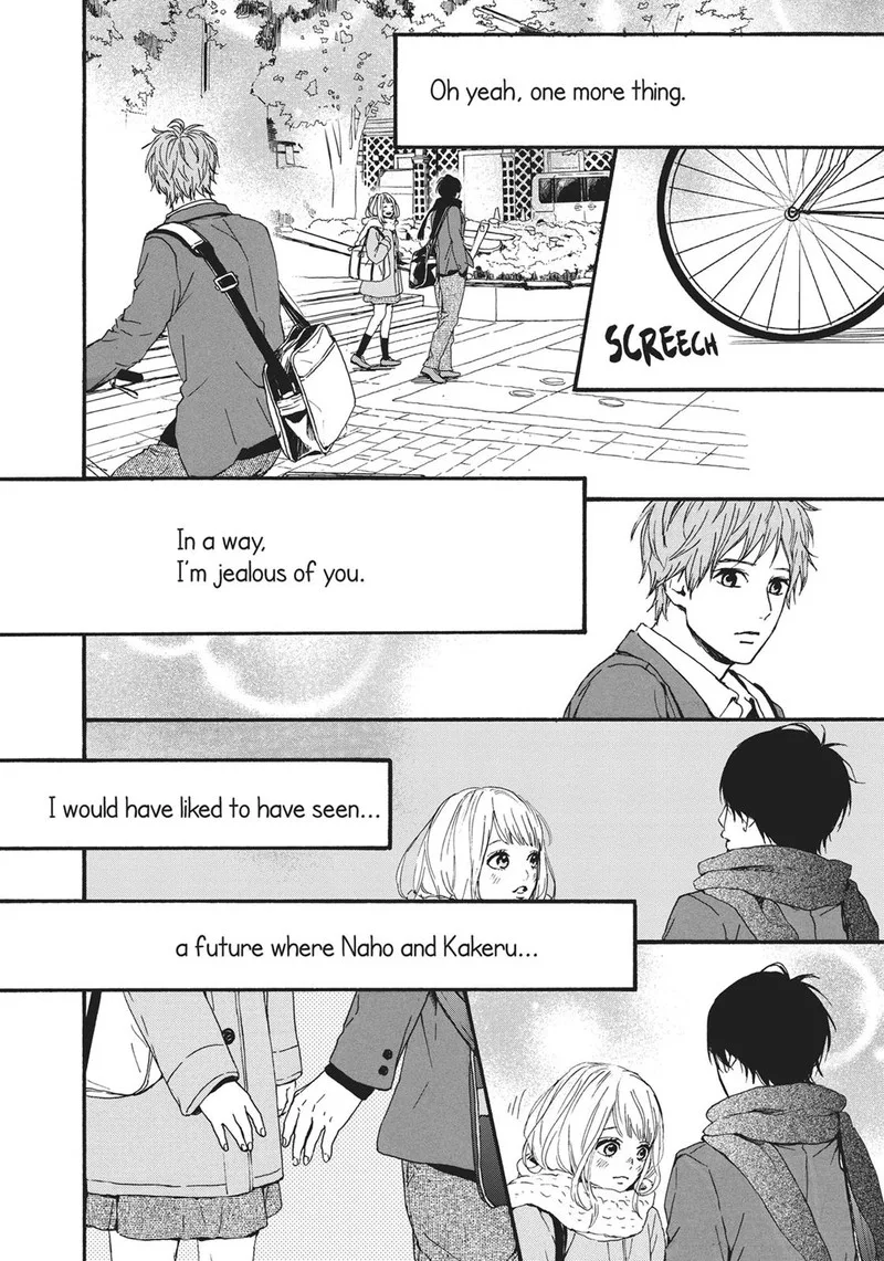 Orange (TAKANO Ichigo) Chapter 23 page 38
