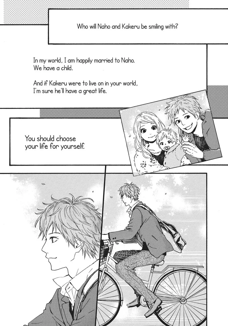 Orange (TAKANO Ichigo) Chapter 23 page 37