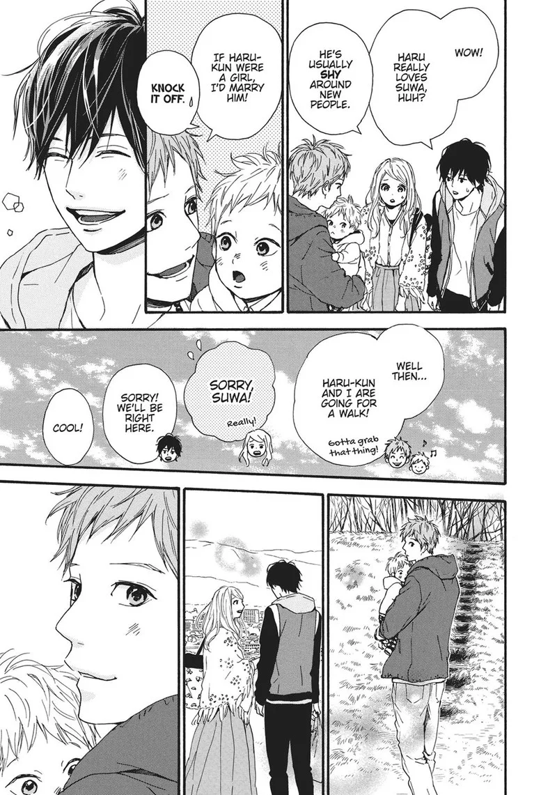 Orange (TAKANO Ichigo) Chapter 23 page 41