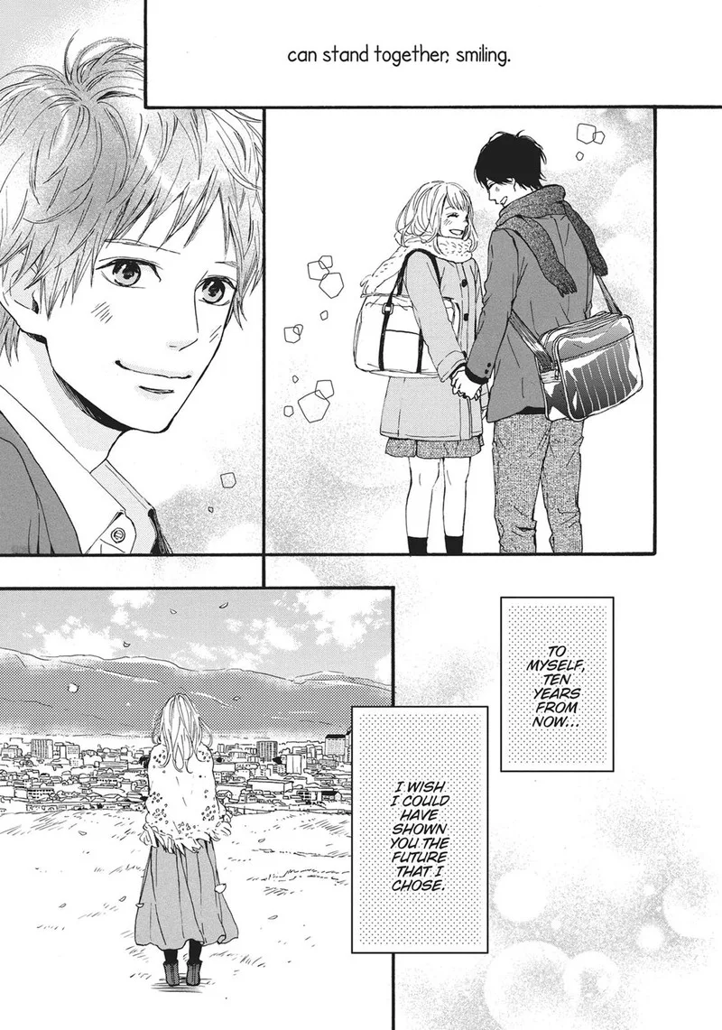 Orange (TAKANO Ichigo) Chapter 23 page 39