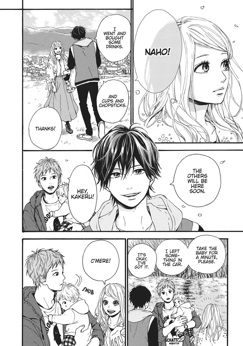 Orange (TAKANO Ichigo) Chapter 23 page 40