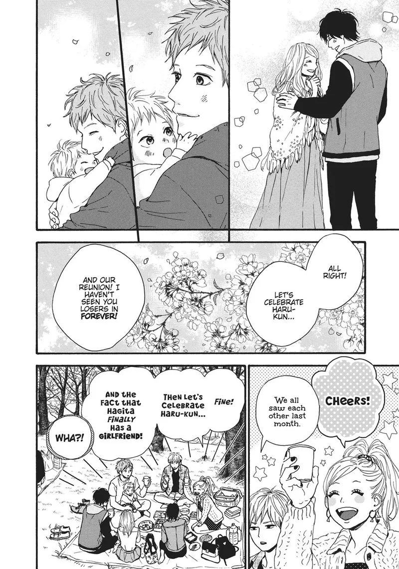Orange (TAKANO Ichigo) Chapter 23 page 42