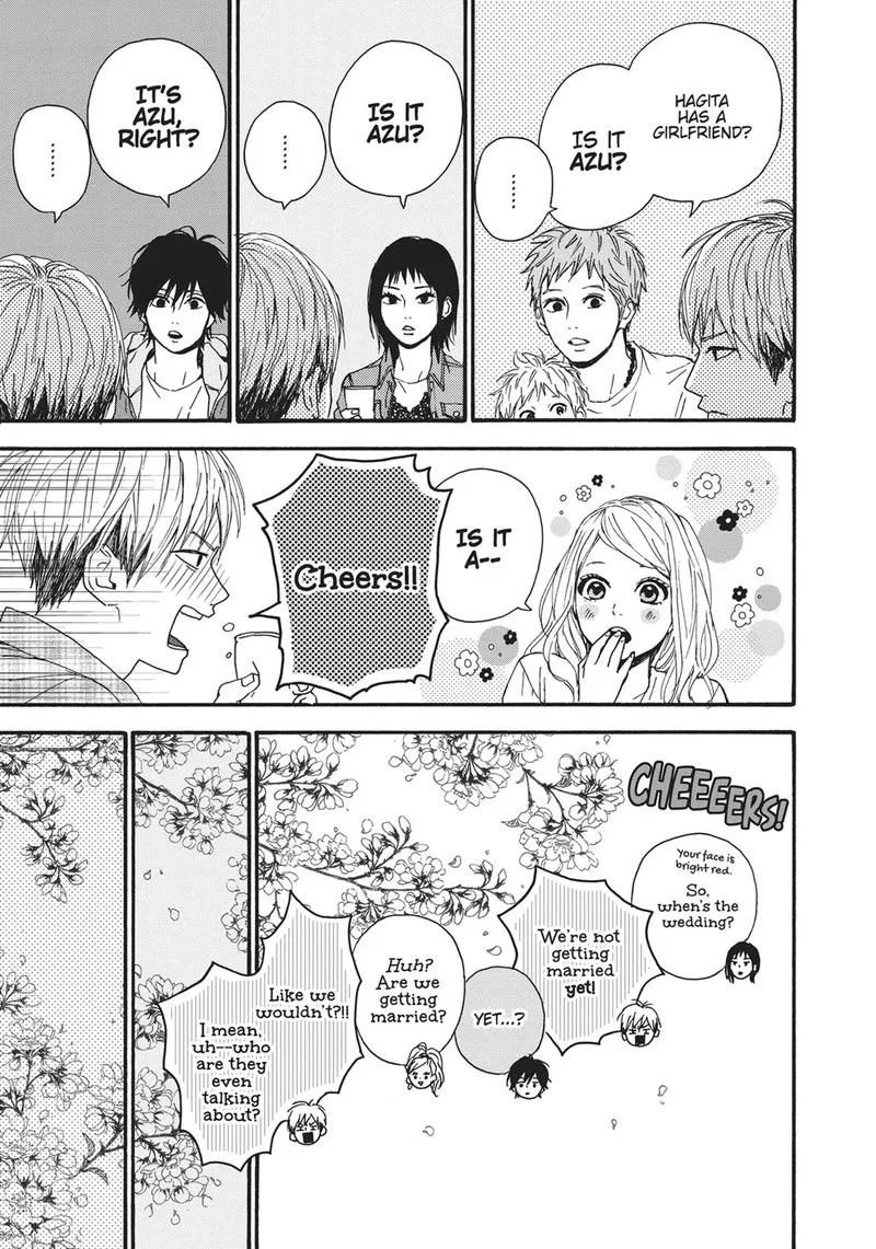 Orange (TAKANO Ichigo) Chapter 23 page 43