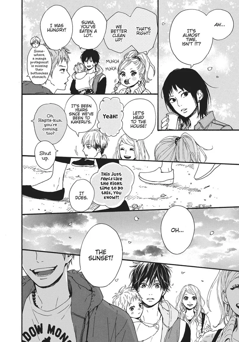 Orange (TAKANO Ichigo) Chapter 23 page 44