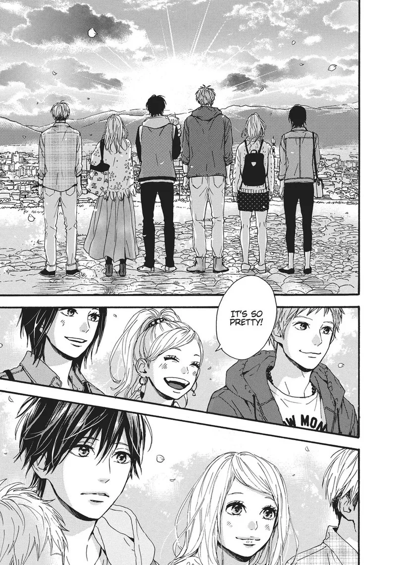 Orange (TAKANO Ichigo) Chapter 23 page 45