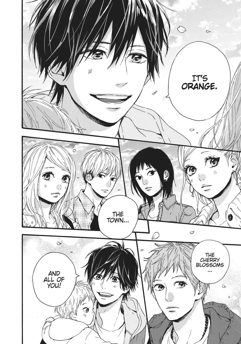 Orange (TAKANO Ichigo) Chapter 23 page 46