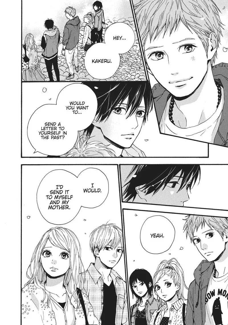 Orange (TAKANO Ichigo) Chapter 23 page 48