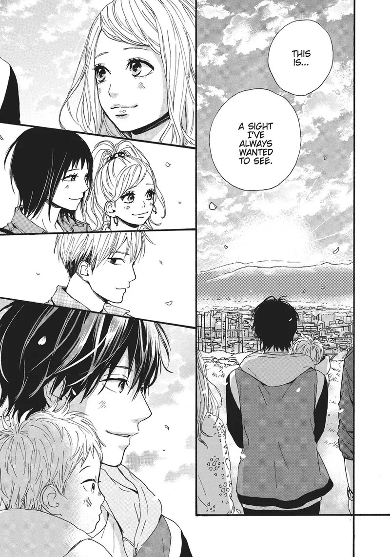 Orange (TAKANO Ichigo) Chapter 23 page 47