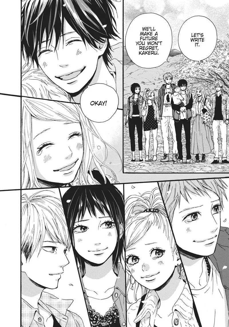 Orange (TAKANO Ichigo) Chapter 23 page 50