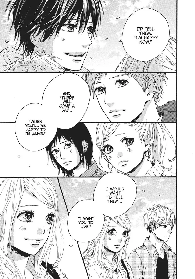 Orange (TAKANO Ichigo) Chapter 23 page 49