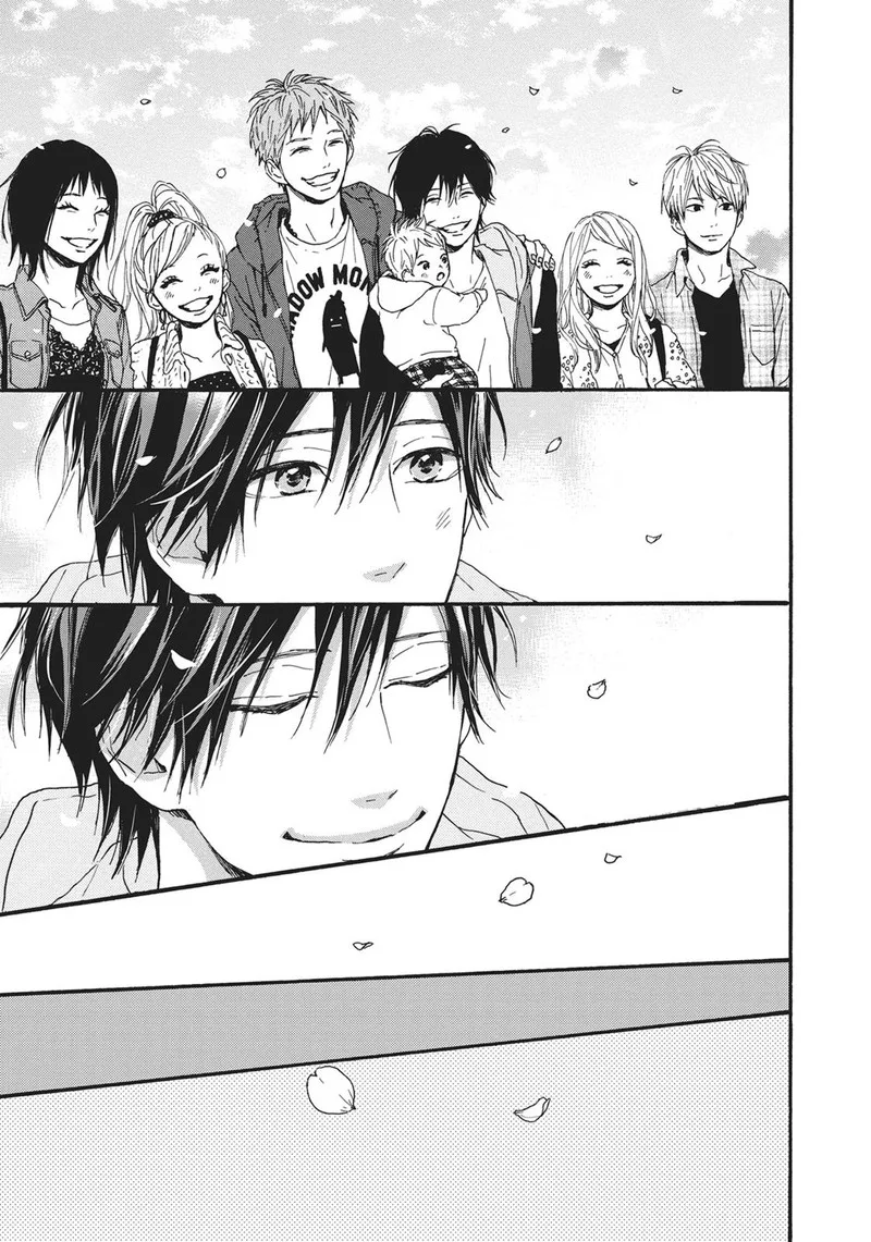 Orange (TAKANO Ichigo) Chapter 23 page 51