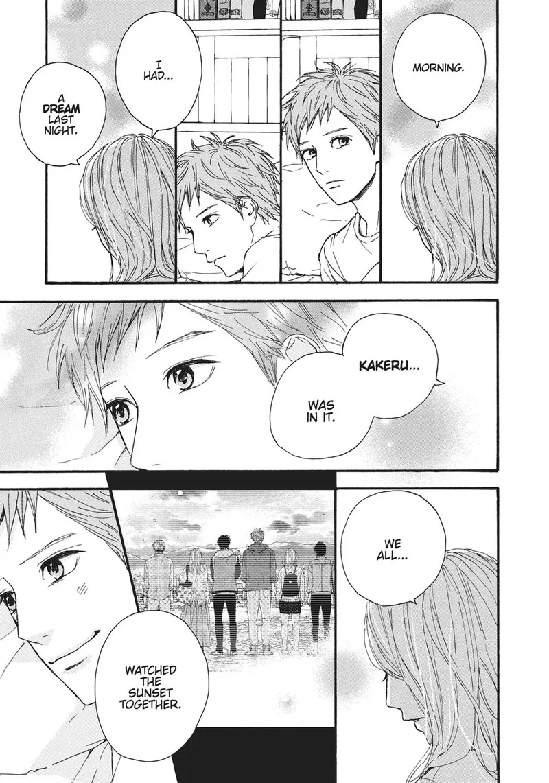 Orange (TAKANO Ichigo) Chapter 23 page 53