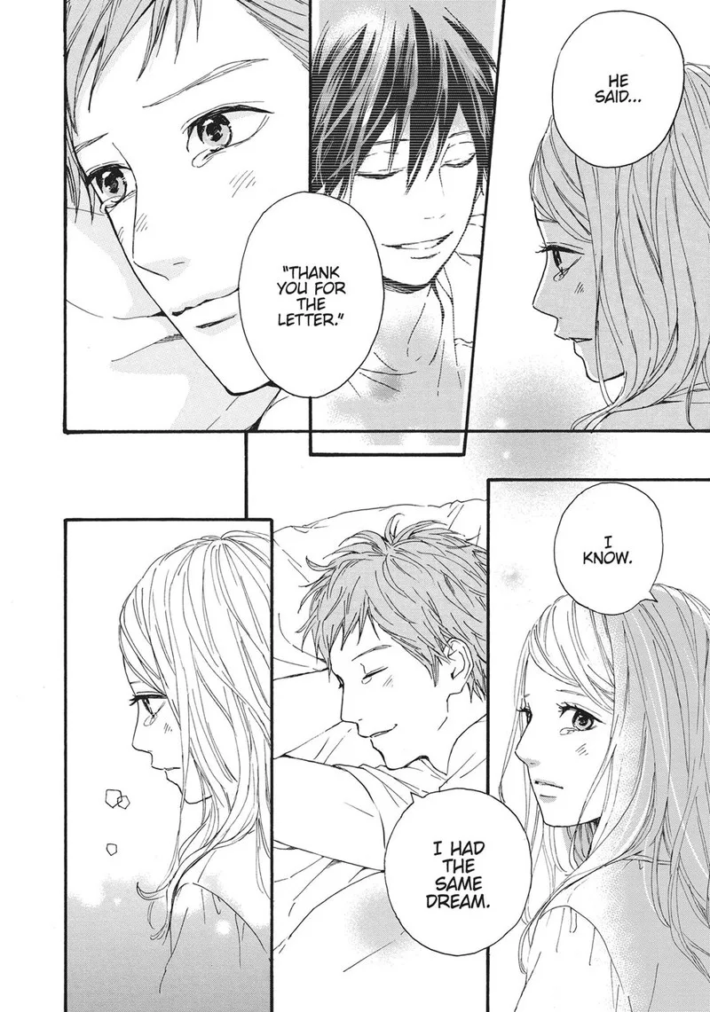Orange (TAKANO Ichigo) Chapter 23 page 54
