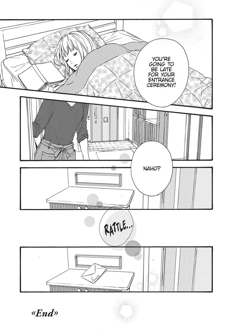 Orange (TAKANO Ichigo) Chapter 23 page 57