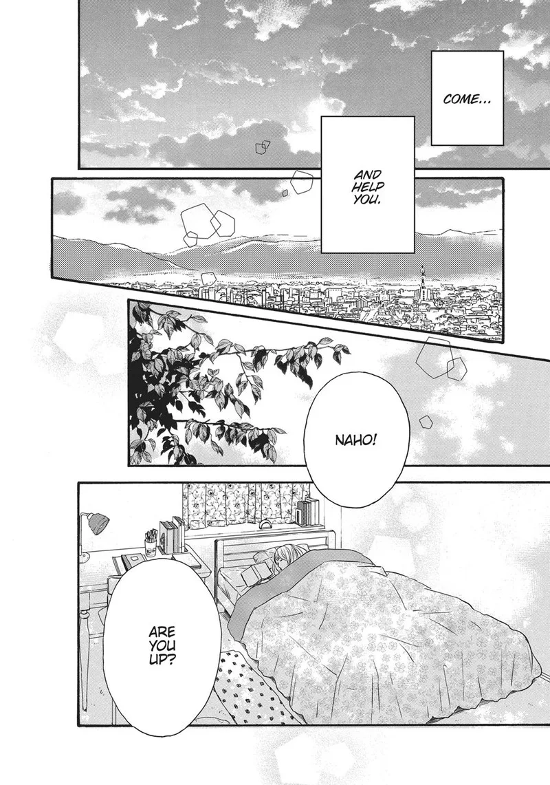 Orange (TAKANO Ichigo) Chapter 23 page 56