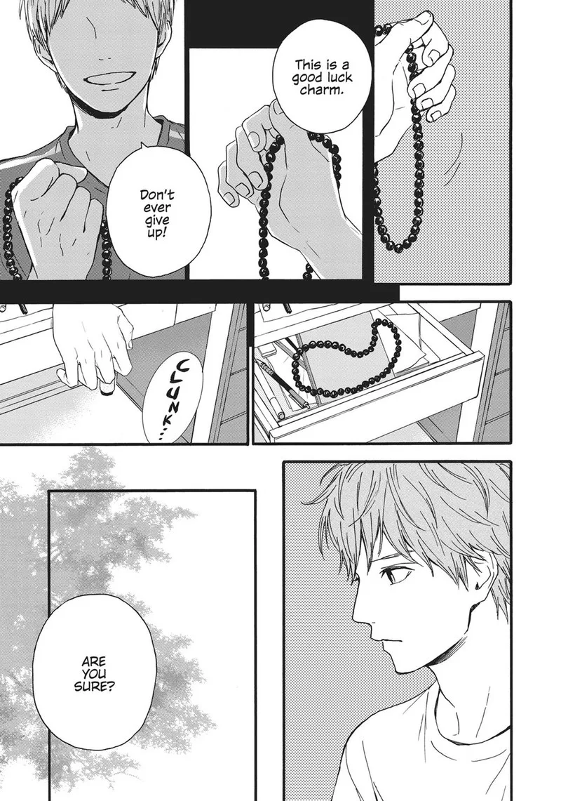 Orange (TAKANO Ichigo) Chapter 24 page 3
