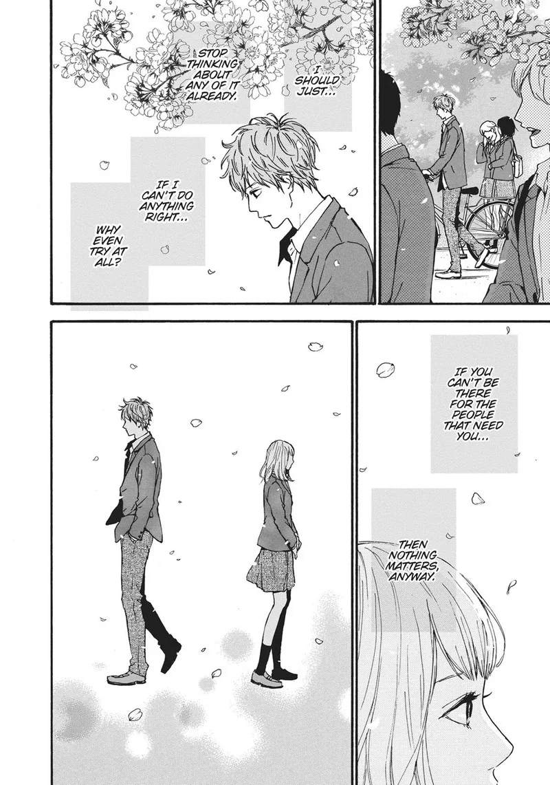 Orange (TAKANO Ichigo) Chapter 24 page 8