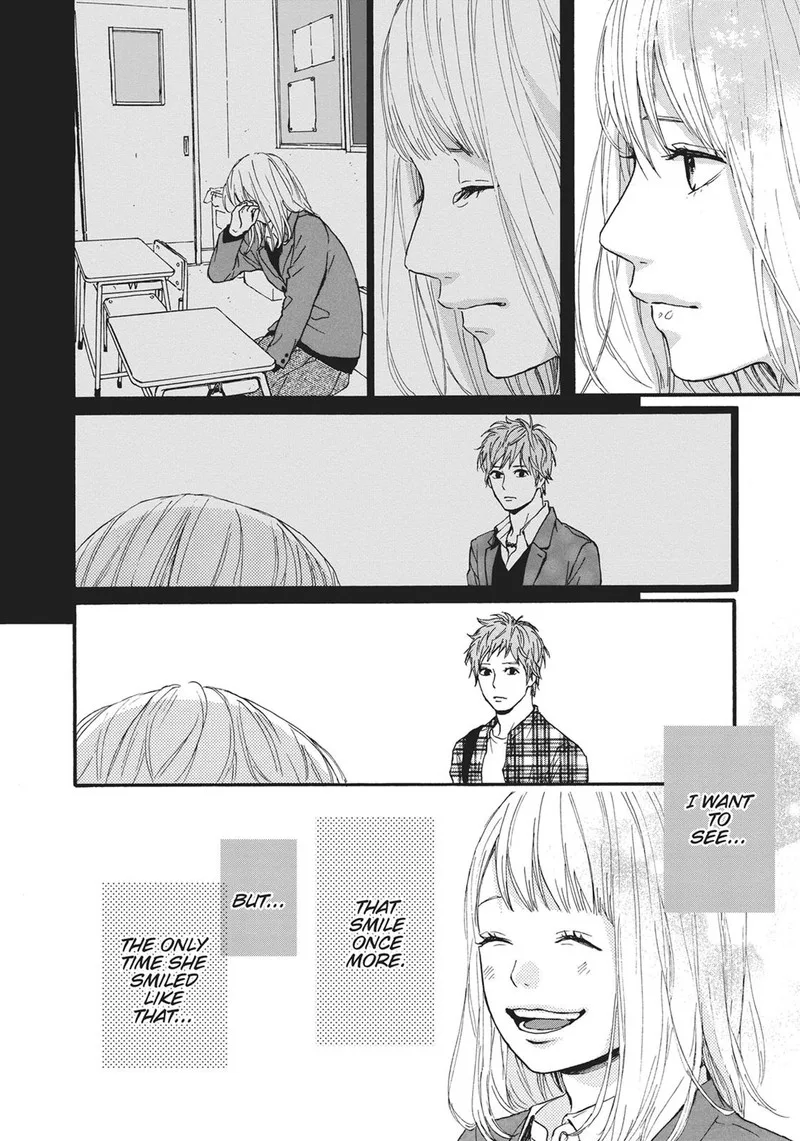Orange (TAKANO Ichigo) Chapter 24 page 30