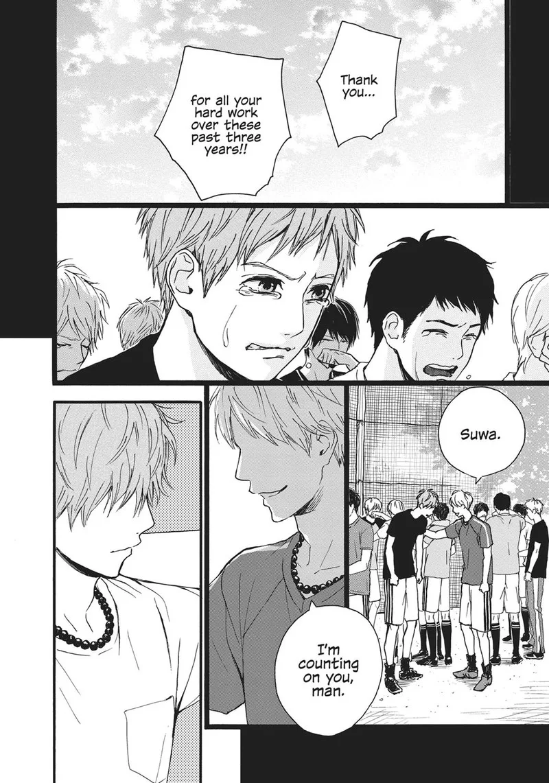 Orange (TAKANO Ichigo) Chapter 24 page 2