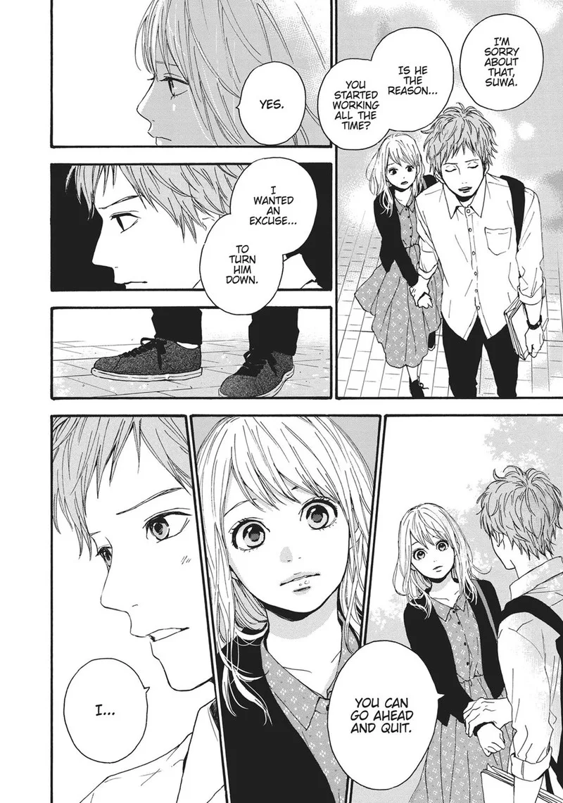 Orange (TAKANO Ichigo) Chapter 24 page 24