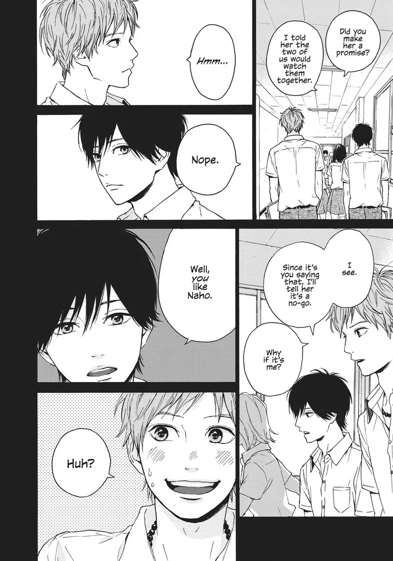 Orange (TAKANO Ichigo) Chapter 24 page 16